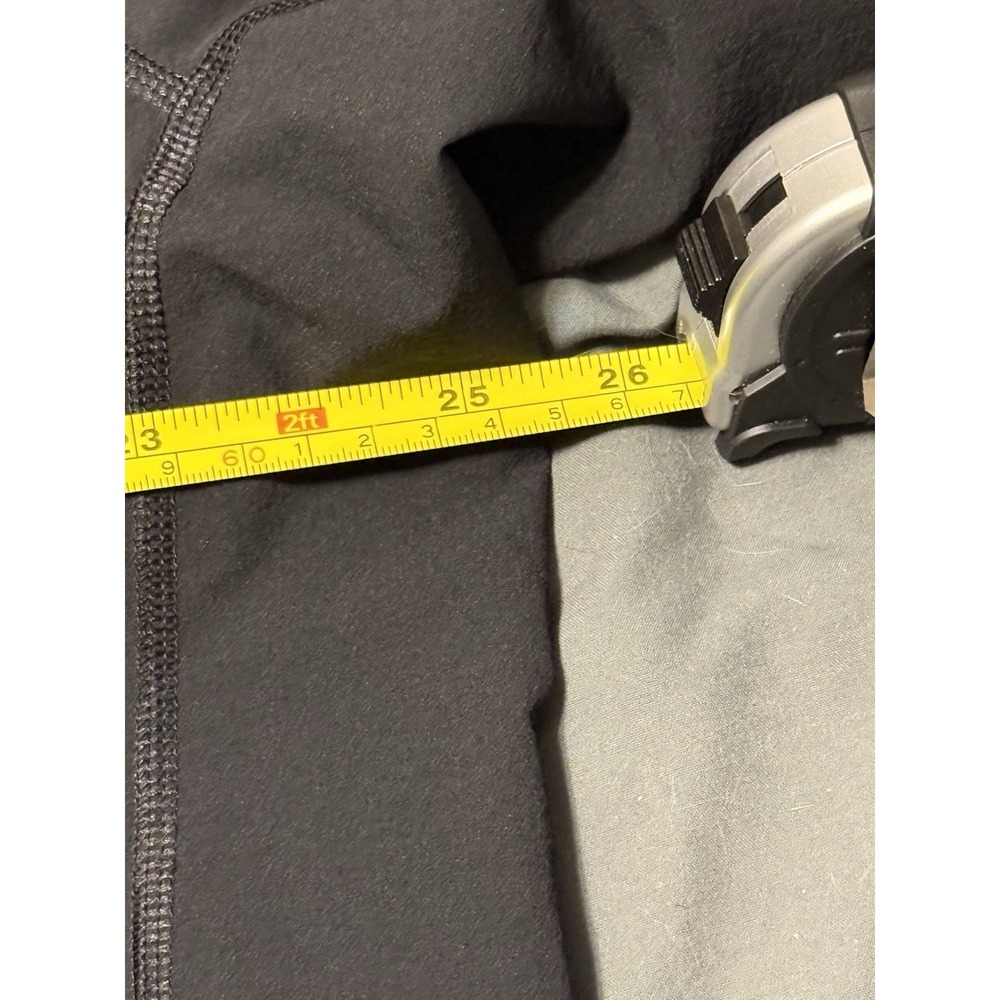 Eddie Bauer Men's First Ascent Black Soft Shell Full Zip Jacket Size XL - Picture 10 of 10